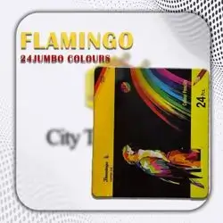colour pen Flaming germany (24 )colours