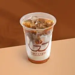Iced Chocolate Latte