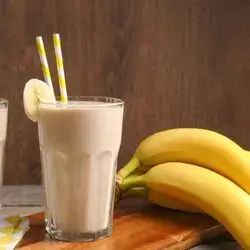Banana Milkshake