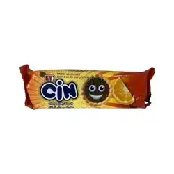 Eti Cin Orange Jelly Biscuit 53g