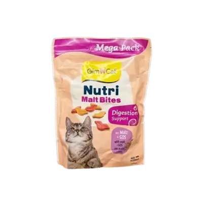 GimCat - Nutri Malt Bites Digestion - Mega Pack 425g