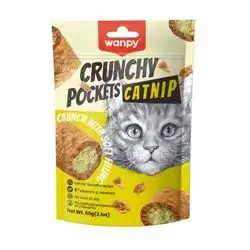 Wanpy crunchy pockets