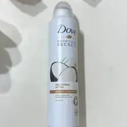 dove nourishing secrets