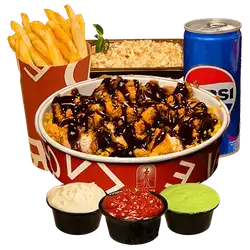 BBQ Rizo Set
