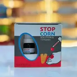 Stop Corn Solution