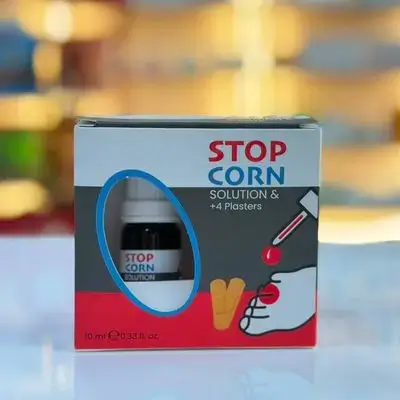Stop Corn Solution