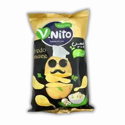 Chips Wei Neto Mushroom 100gm