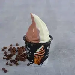 Milk And Coffee Ice Cream