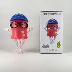 Trendy Play Jellyfish Music Toy