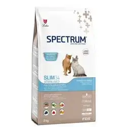 Spectrum Sterilized Salmon & Rice 2kg
