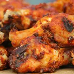 Chicken Wings - Half Kilo