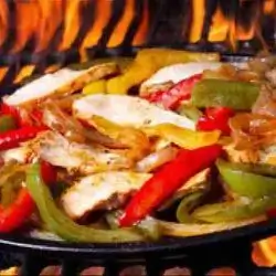 Chicken Fajita