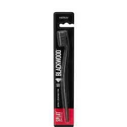 Splat Blackwood Medium Toothbrush
