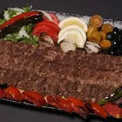 Person Stuffed Kebab