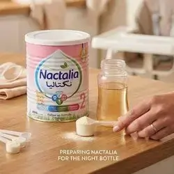 Nactalia Follow-up Formula Stage 2 (400g)
