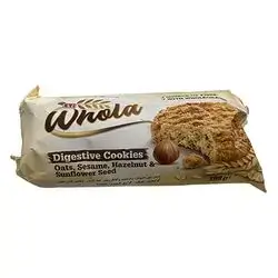 Eti Whola Digestive Cookies 198G