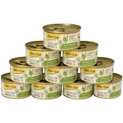 Gimcat Shinycat Superfood Duo 12X