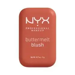 NYX Buttermelt Blush Powder BMBL 09 Feeling Butta