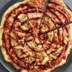 BBQ Pizza