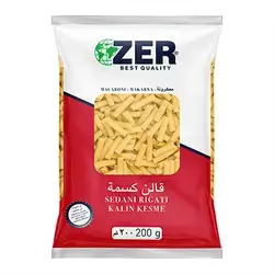 Zer Sedani Rigati