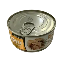 Fish Tuna Sasso 160 gm