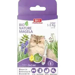 Spot-On Solution for Cats