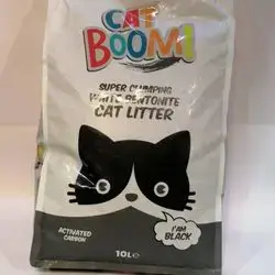Clumping Cat Litter 10 L