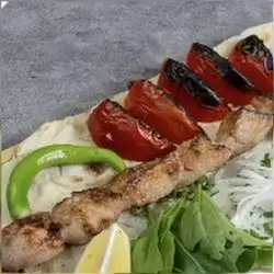 Egg Lamb Tikka