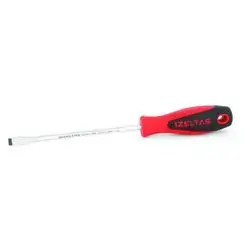 Ergonomic Flat Screwdriver 4 X 100 Mm