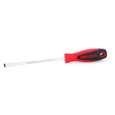 Ergonomic Flat Screwdriver 4 X 100 Mm