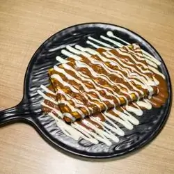Waffle Nutella