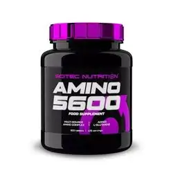 Scitec Nutrition , Amino 5600