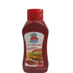 ketchup hot Allen 500 g