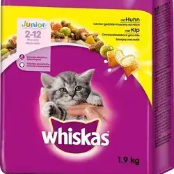 Whiskas Junior 1.9 kg