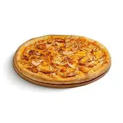 Chicken Shawrma Pizza