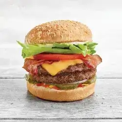 Double Meat Burger