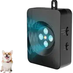 Dog Barking Control Device