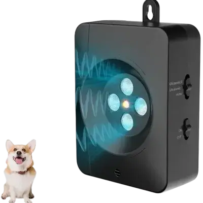 Dog Barking Control Device