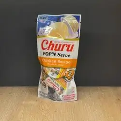 Churu Popn Serve Chicken Recipe 2 Cups