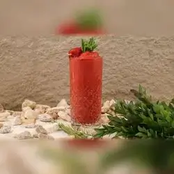 Strawberry Smoothie
