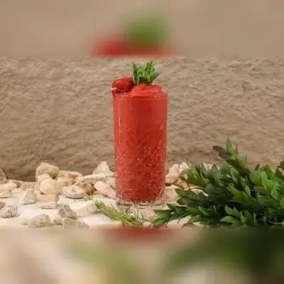 Strawberry Smoothie