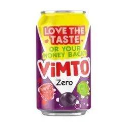 Vimto Zero Sugar330Ml