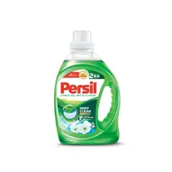 Persil Power Gel Deep Clean Liquid Detergent White Flowers 1L