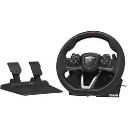 HORI Racing Wheel Apex for Playstation 5, PlayStation 4 and PC - Officially Licensed by Sony - Compatible with Gran Turismo 7