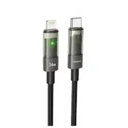 TRANYOO 36W PD Super fast charger Type-C to Lightning CL-2 1.2M