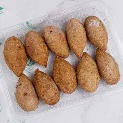 Tripoli Kibbeh (10 pieces)