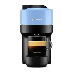 Nespresso Vertuo Pop Coffee Machine – Blue