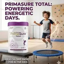 PrimaSure Total (Vanilla Flavor) - Powder
