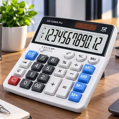 Calculator XDL-200ML