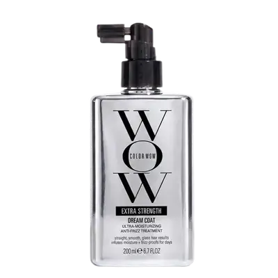 Extra Strength Dream Coat Ultra-Moisturizing Anti-Frizz Treatment 200ml _ COLOR WOW